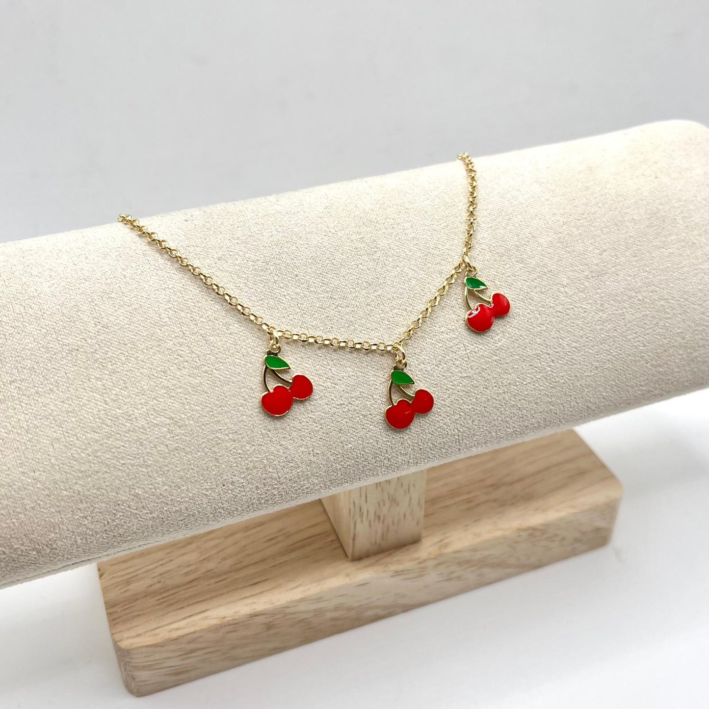 BR 3 CILIEGIE SMALTO