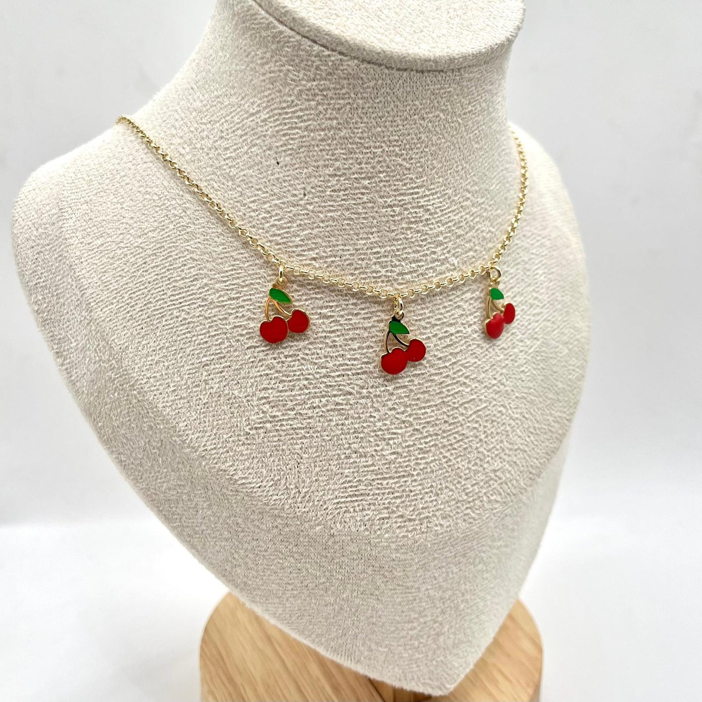 CL CHARM CILIEGIE SMALTO