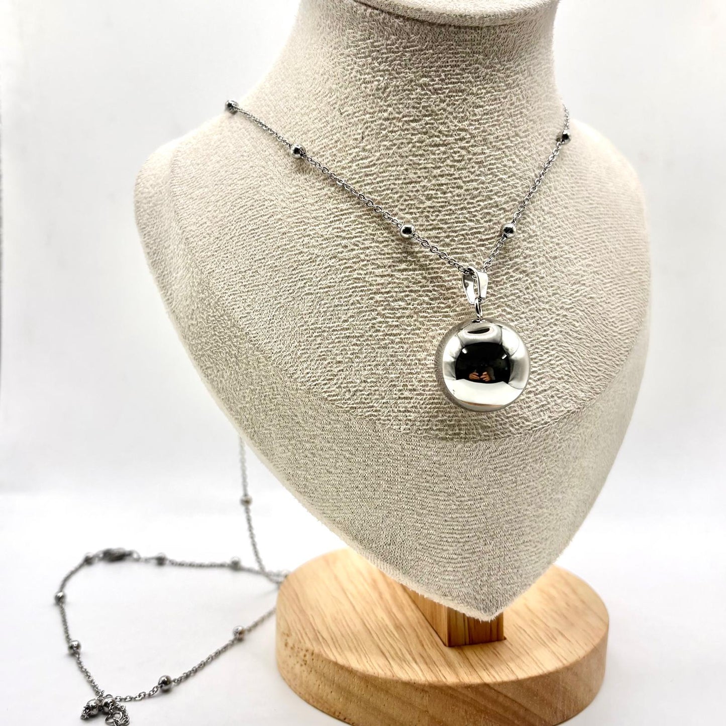 CHIAMANGELI ACCIAIO TONDO LISCIO