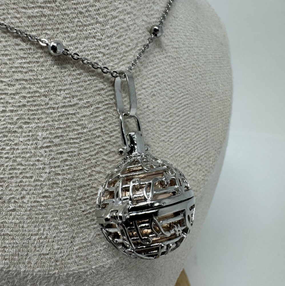 CL CHIAMA ANGELI NOTE