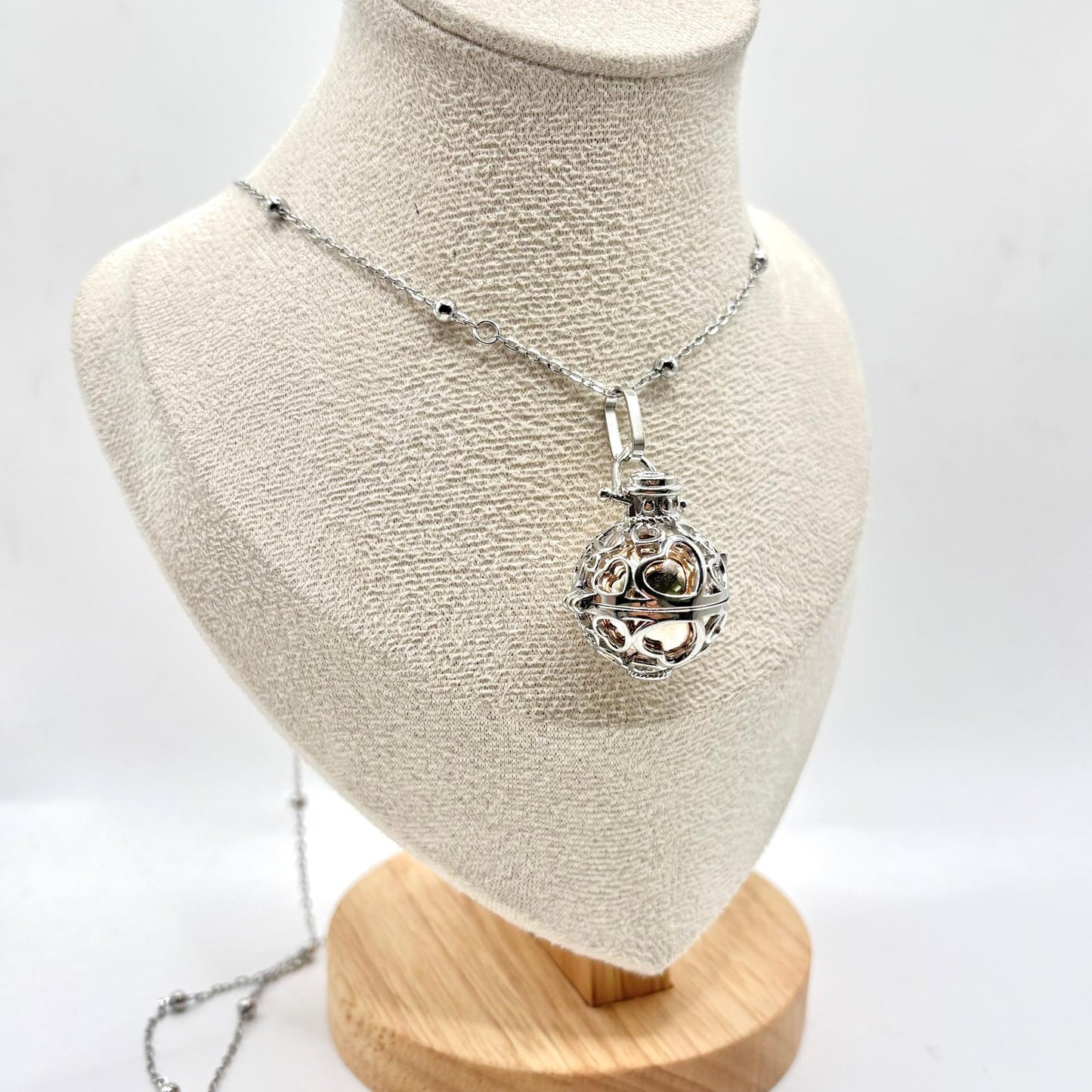 CHIAMANGELI ACCIAIO CUORI