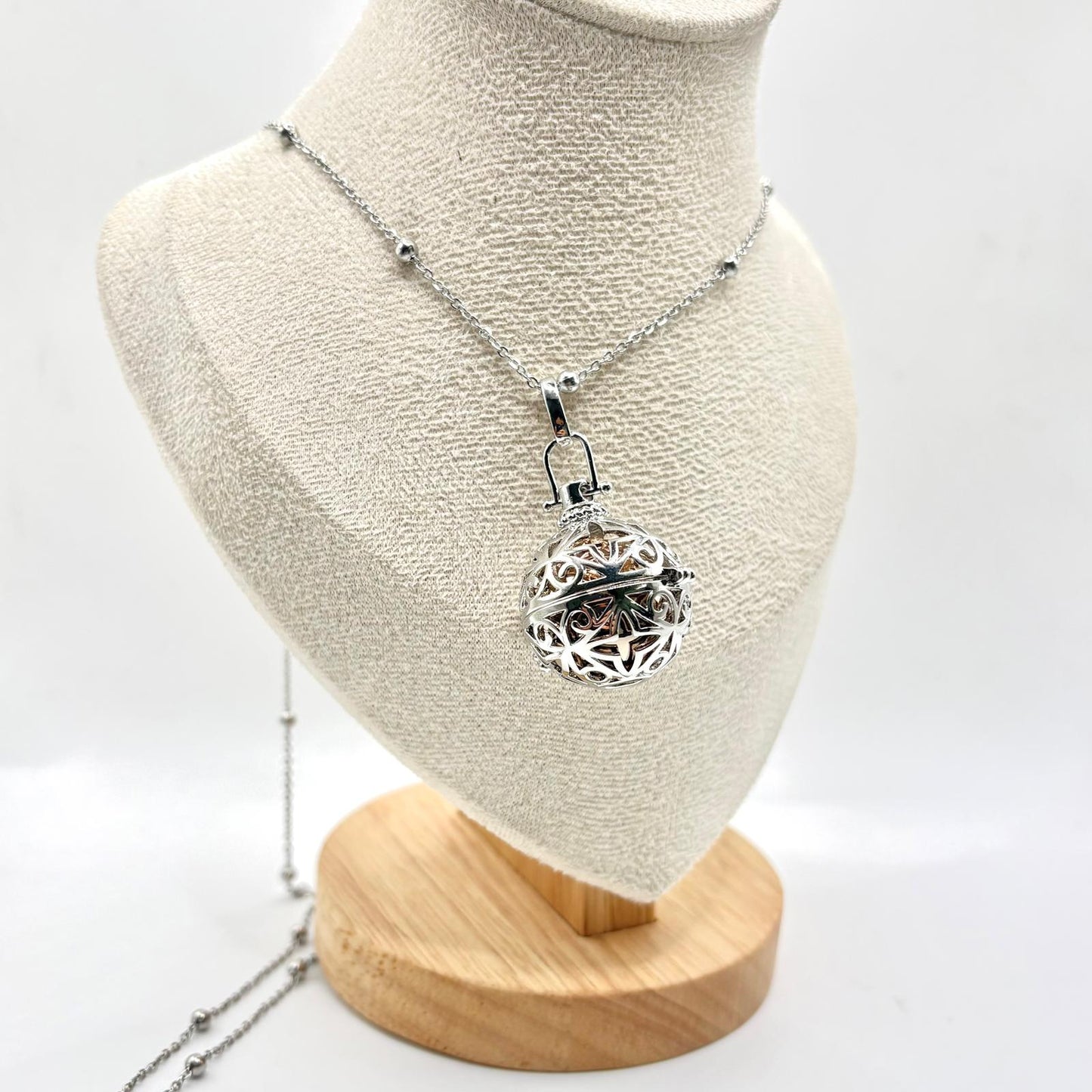 CHIAMANGELI ACCIAIO FIORE