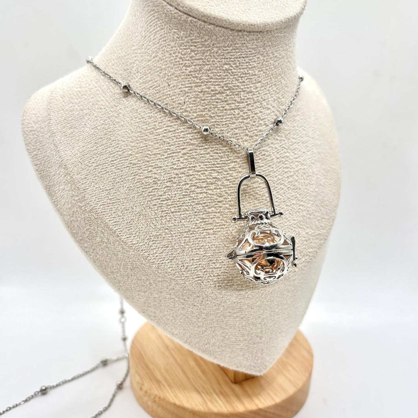 CHIAMANGELI ACCIAIO FORME