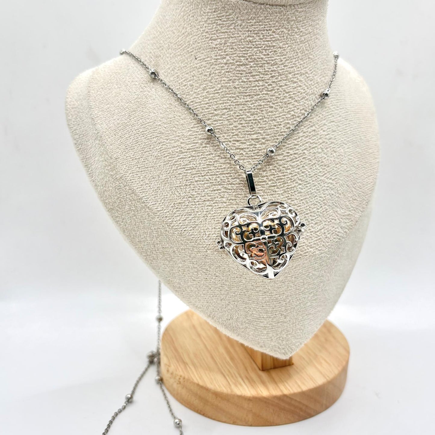 CHIAMANGELI A CUORE FORME