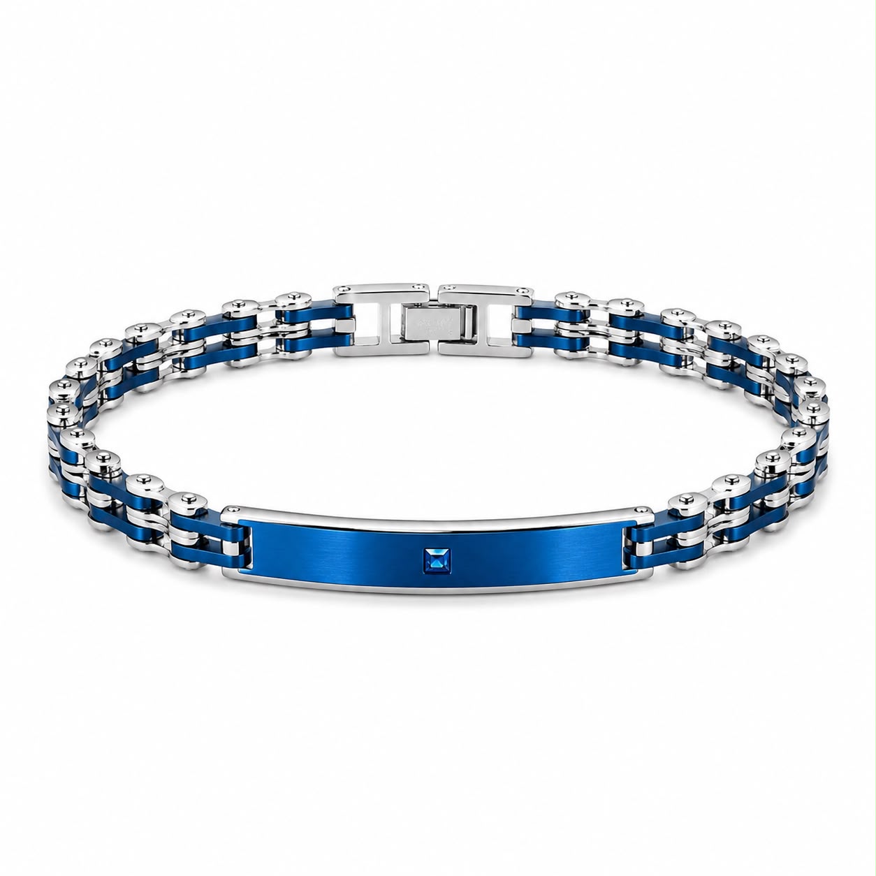 BR ACC BLUE PLATE