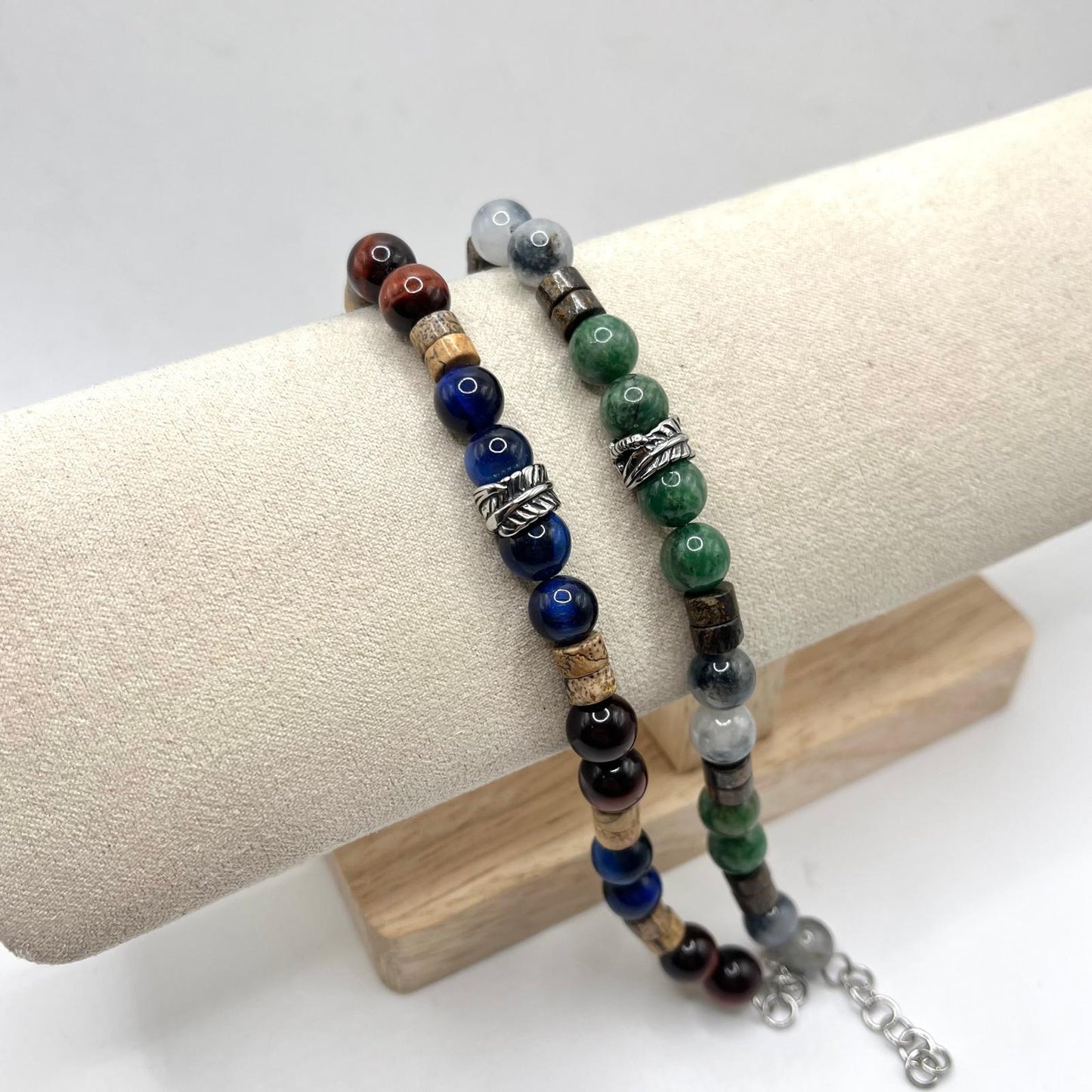 BR ACCIAIO PALLINE E RONDELLE