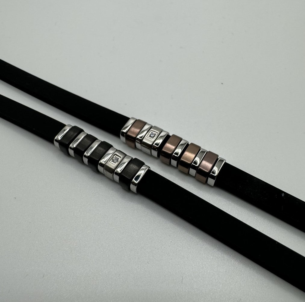 BR CAUCCIU’ ELEMENTI ACCIAIO E ZIRC