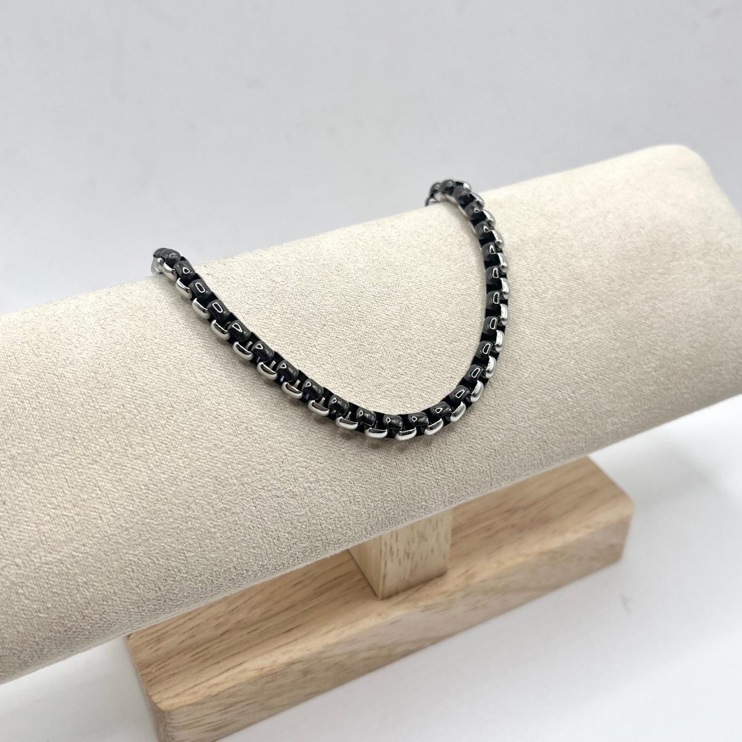 BR ACCIAIO NERO E BIANCO