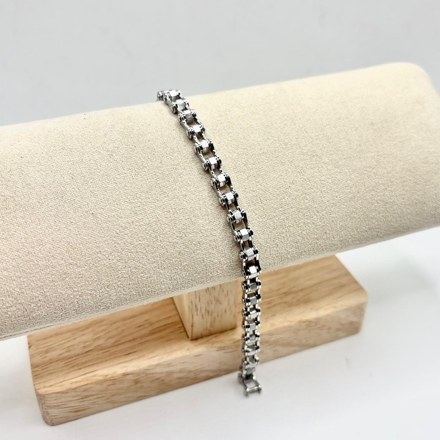 BR UOMO ACCIAIO BICICLETTA 6 CM