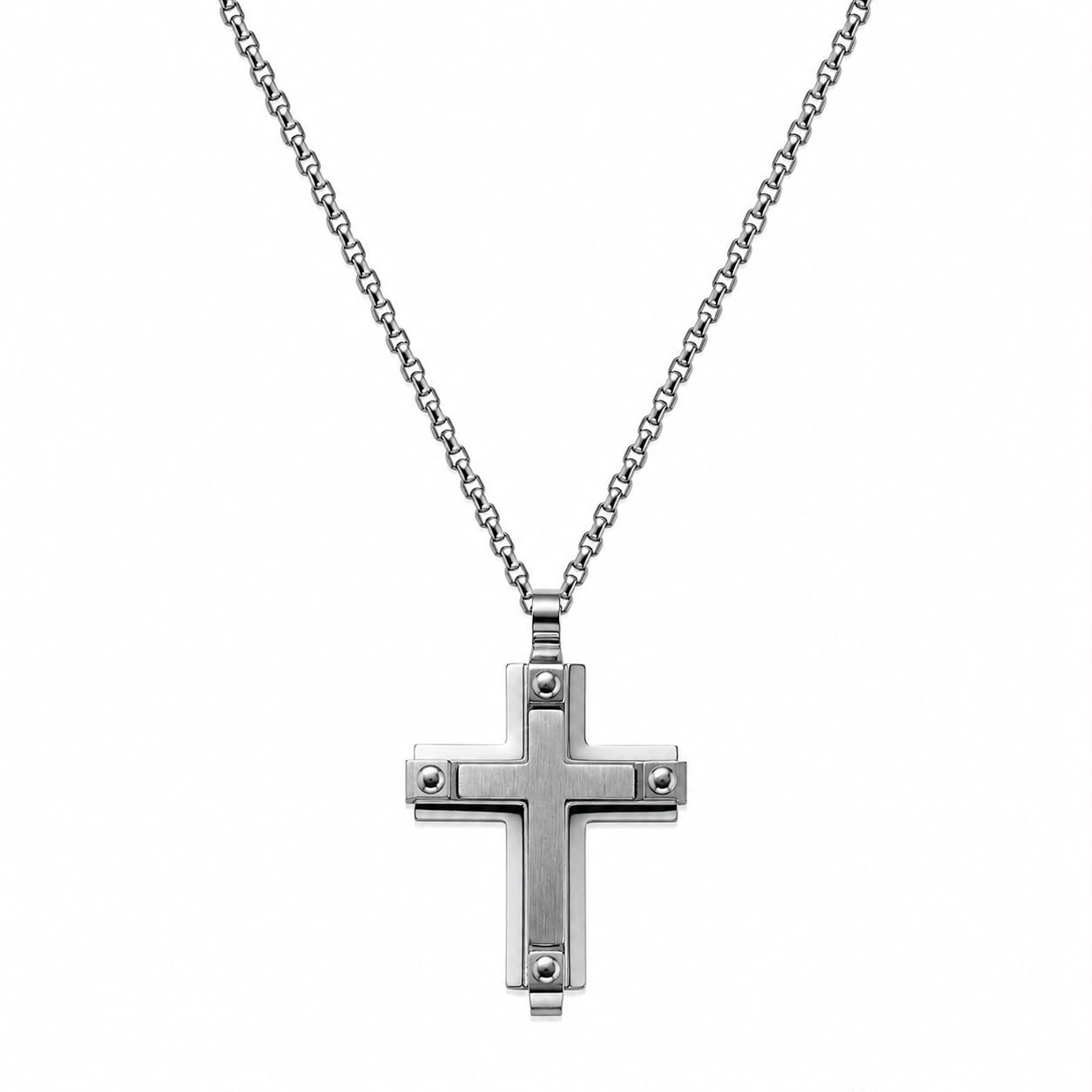 CL STEEL CROSS