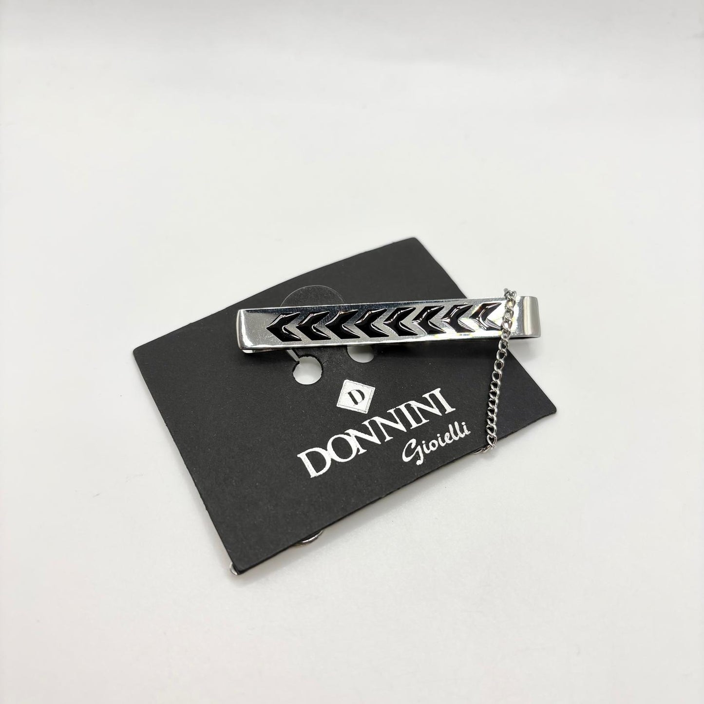 FERMACRAVATTA ACCIAIO