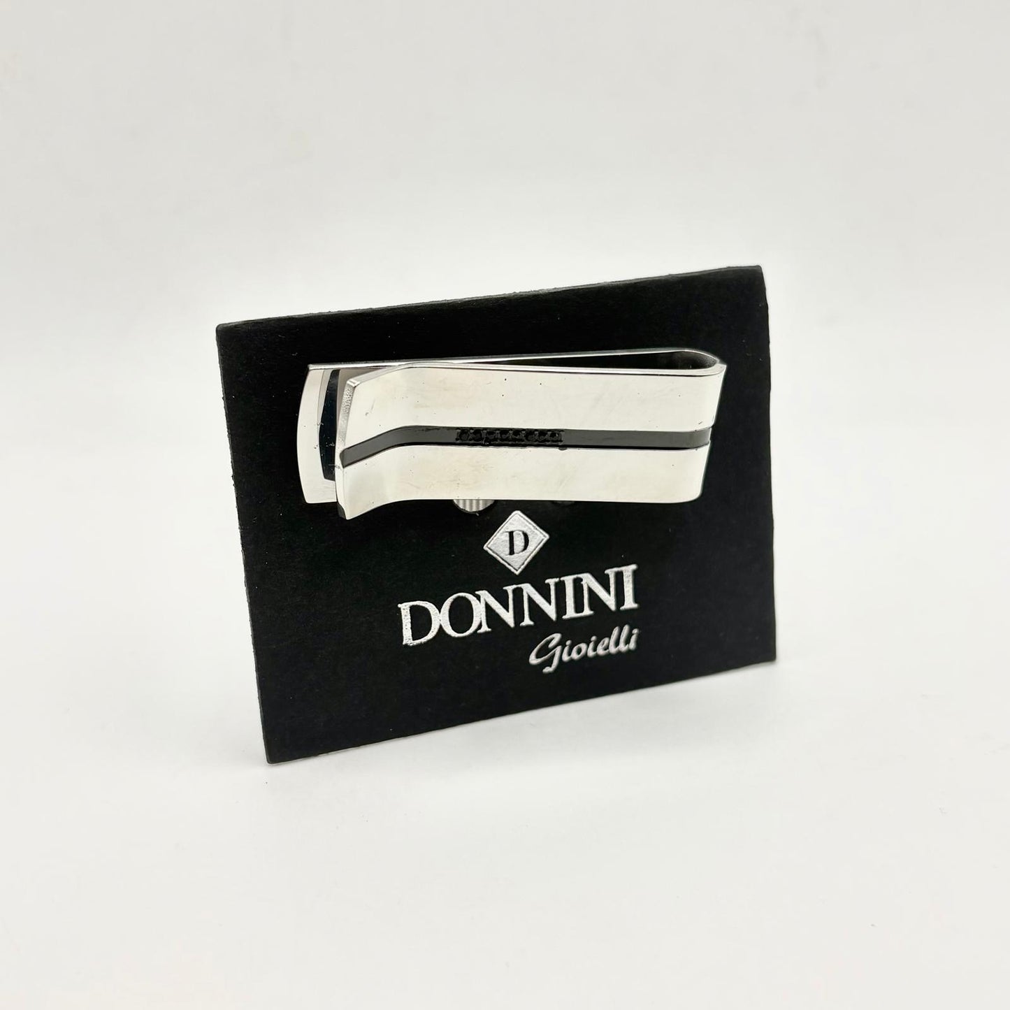 FERMASOLDI ACCIAIO RIGA E ZIRC NERI