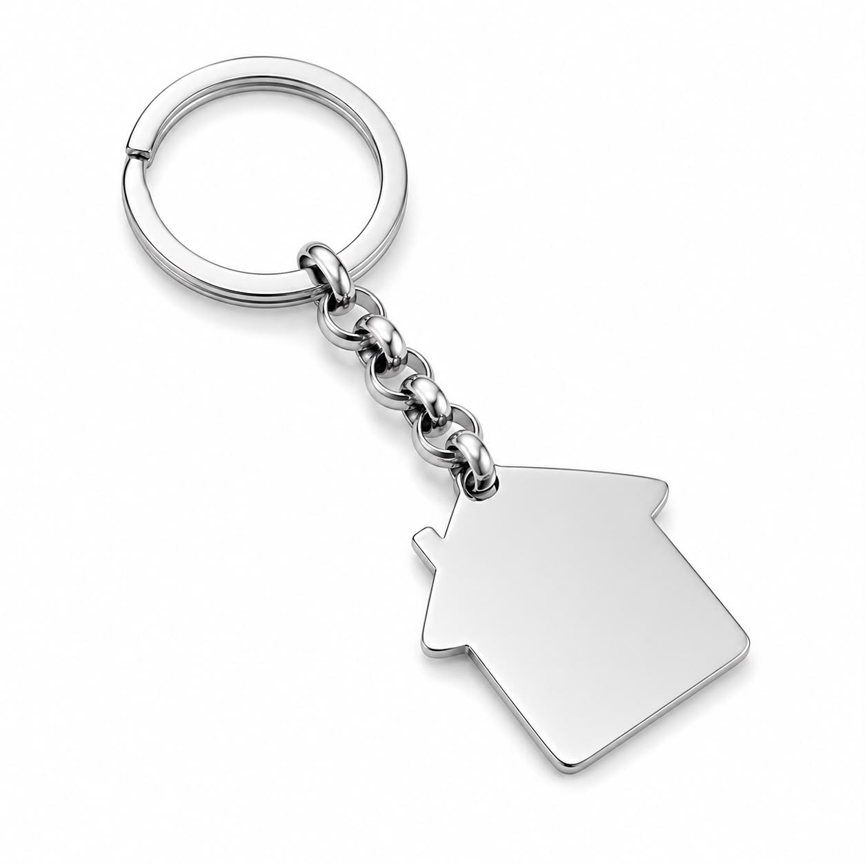 STEEL KEY RING
