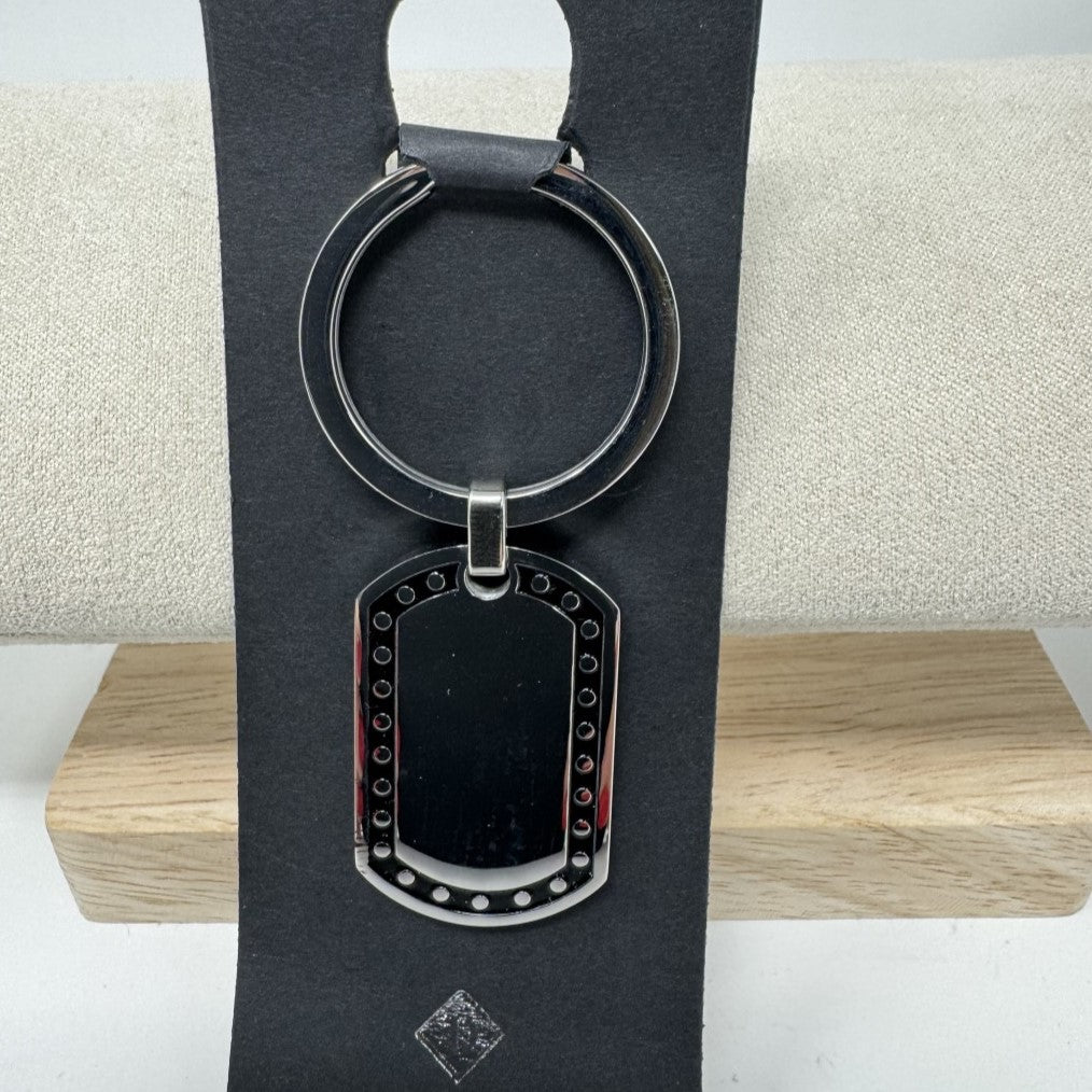 PORTACHIAVI TARGA CORNICE