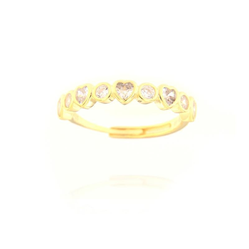 AN CUORI E CERCHI A CIPOLLINA