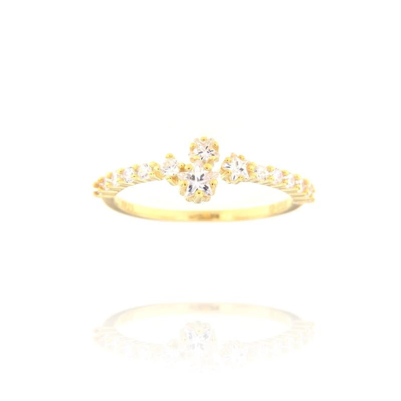 AN ZIRCONI E TRE STELLINE