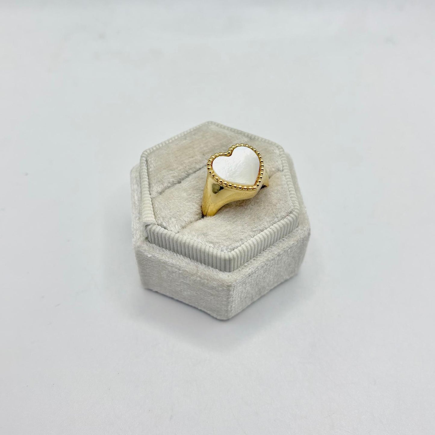 AN DA MIGNOLO MADREPERLA CUORE