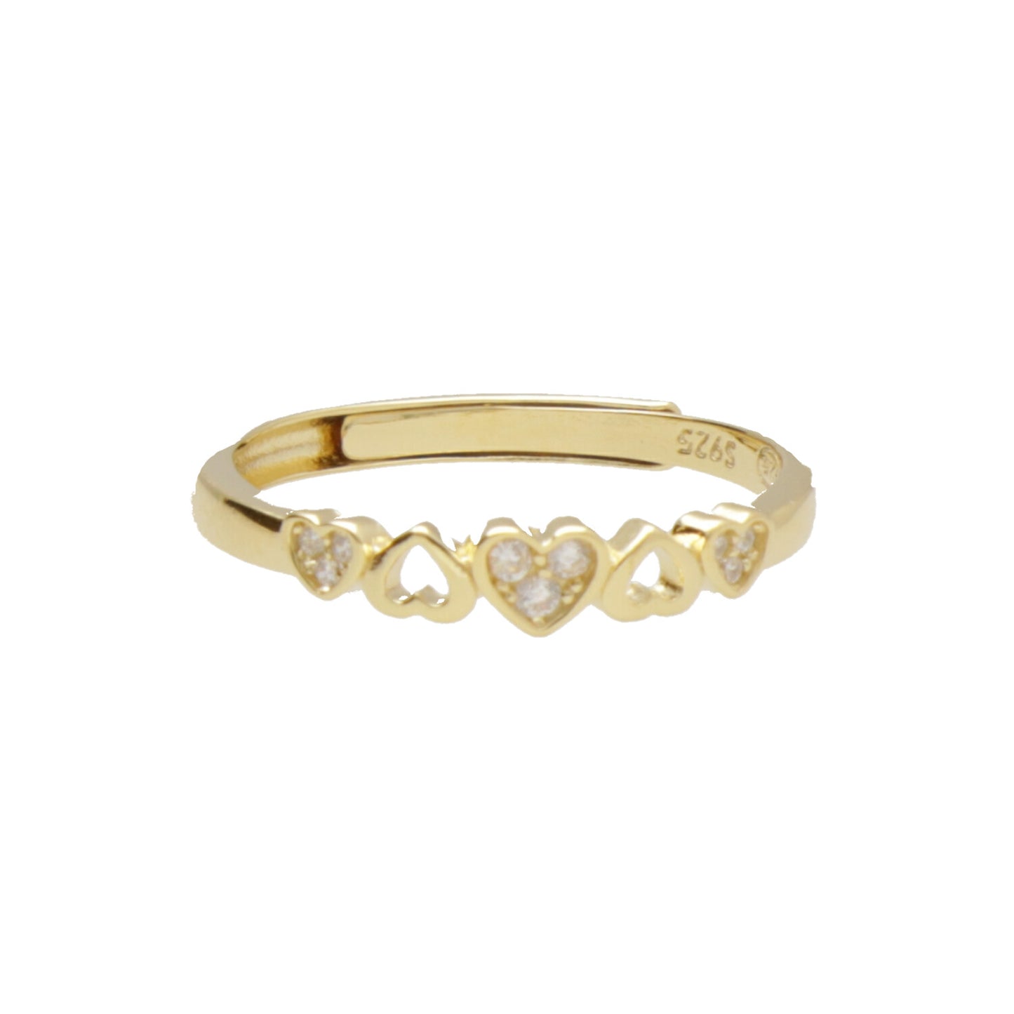AN CUORI ZIRC E CUORI TRAFORATI