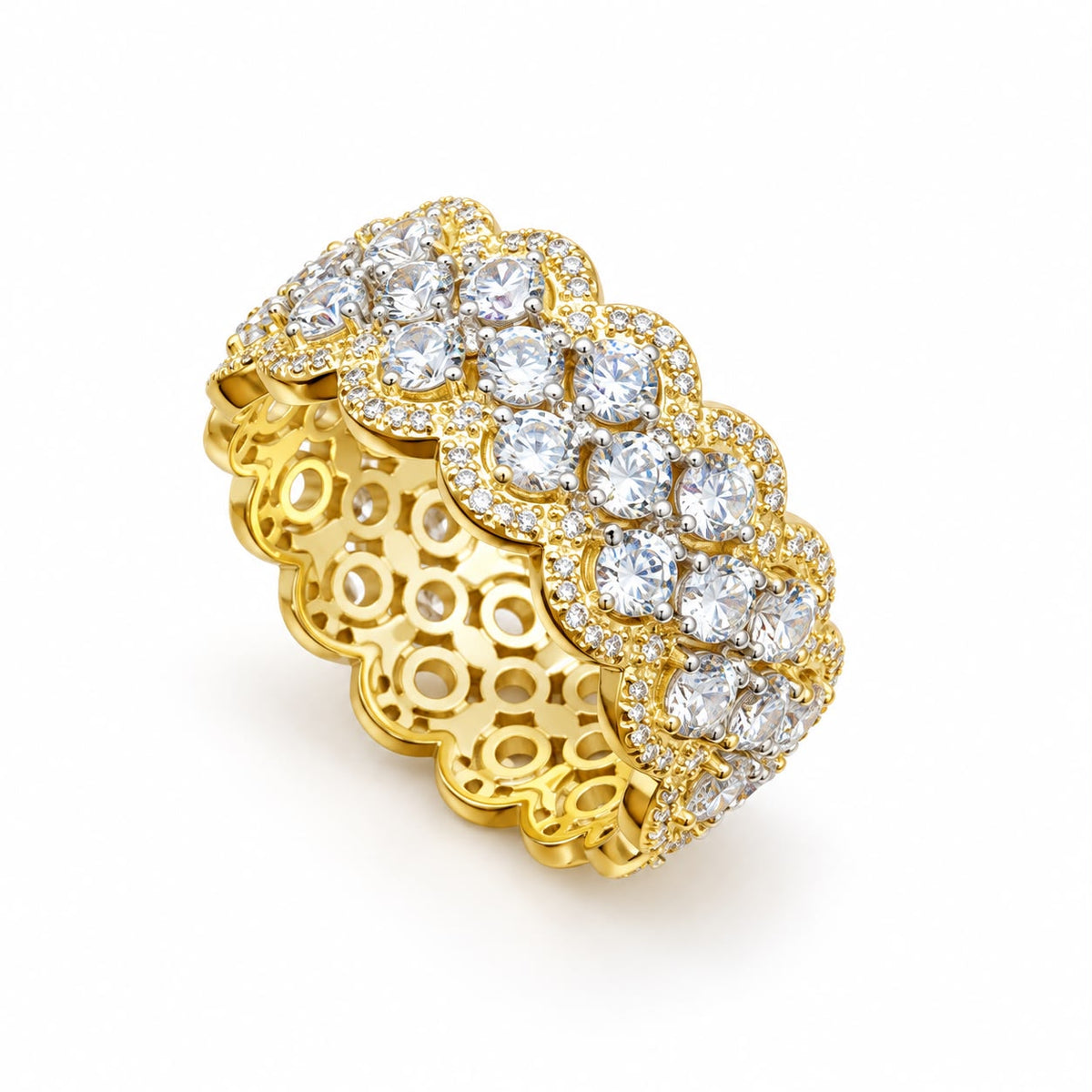 OR ZIRCONIA AND OPAL