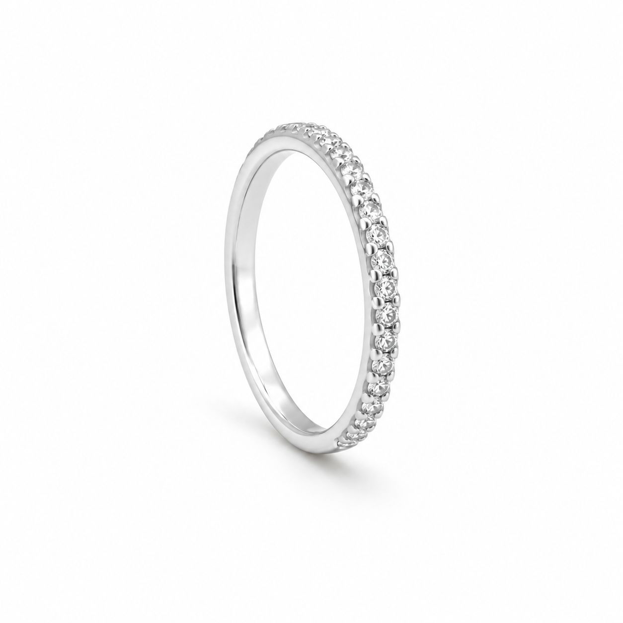 AN 2,5 MM CON ZIRCONI SUPERIORI A MISURA