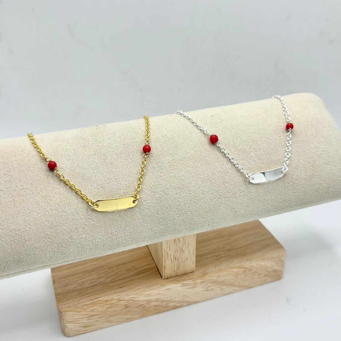 BR BIMBO/A DA CON TARGA E CORALLO