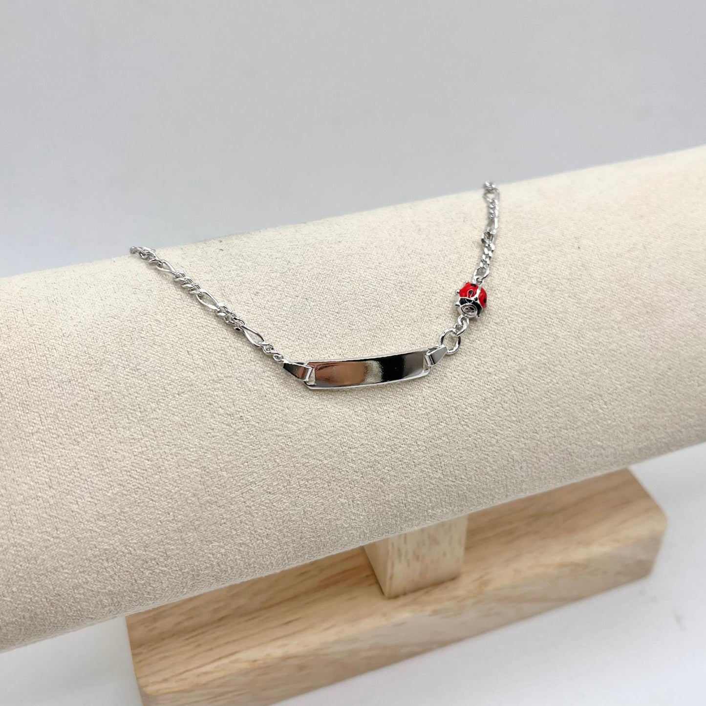 BCM TARGHETTA E COCCINELLA