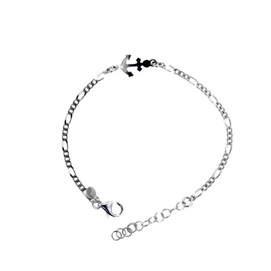 BR BIMBO CON ANCORA LISCIA