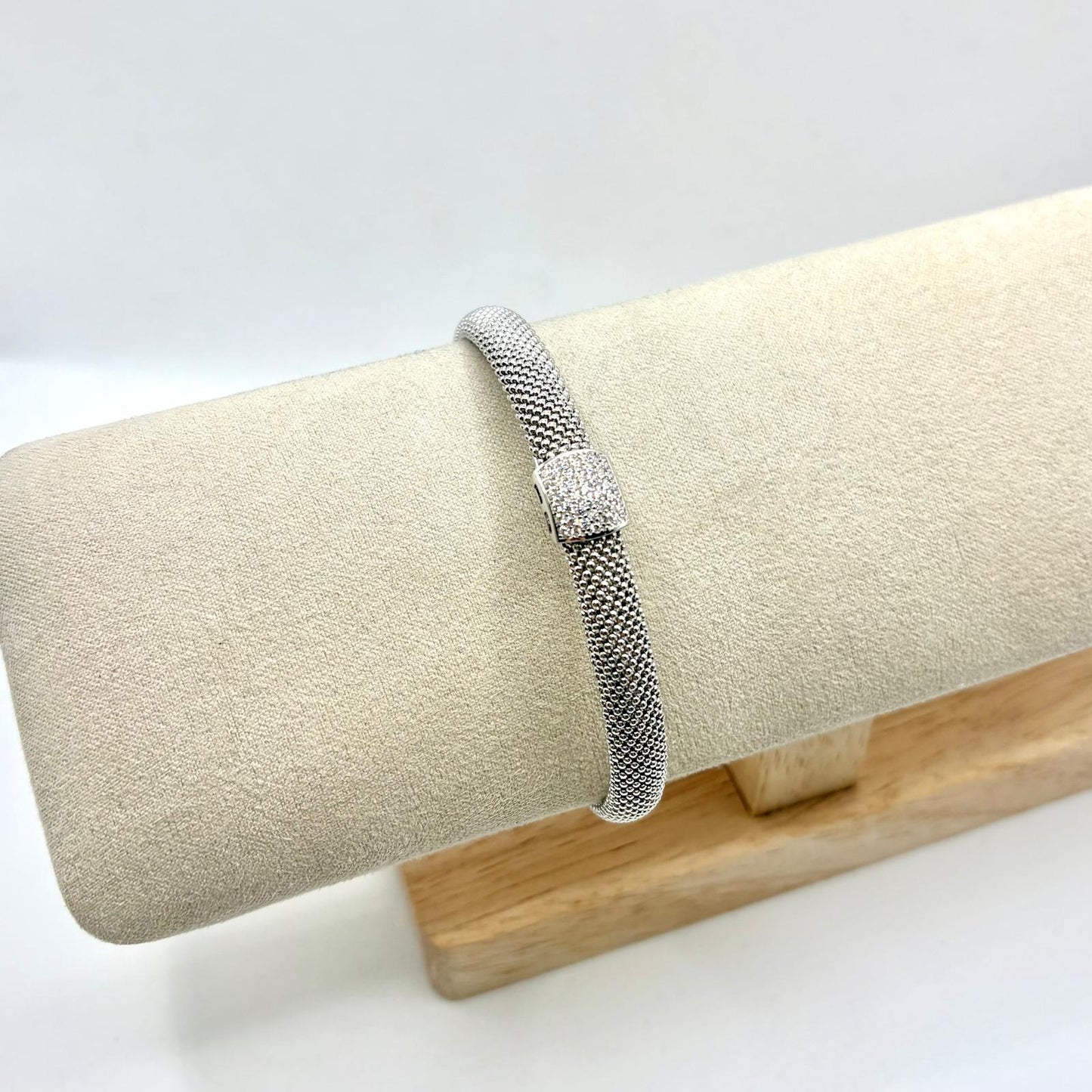 BR RIGIDO MAGLIA COREANA E BARRA ZIRC