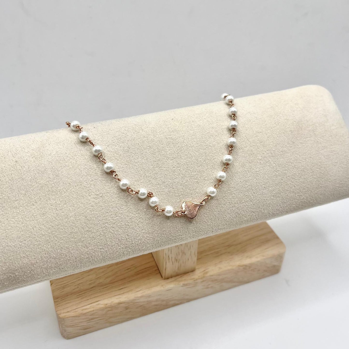 BR PERLINE BIANCHE E CUORE