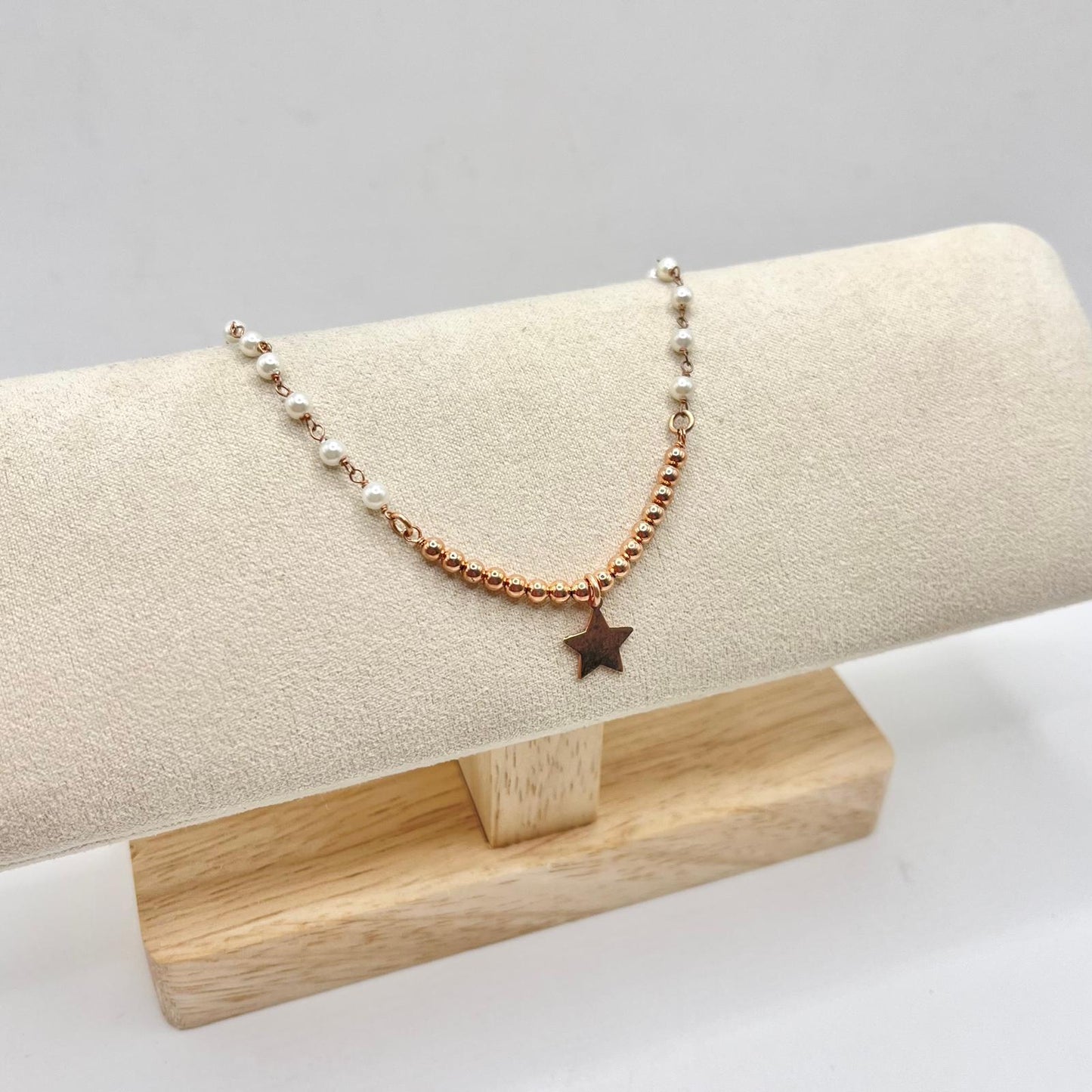 BR PALLINE, PERLINE BIANCHE E STELLA