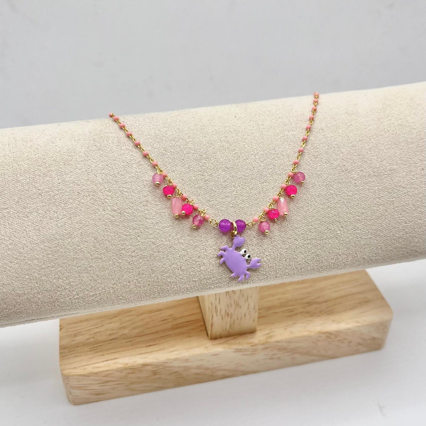 BR PERLINE COLORATE E GRANCHIO