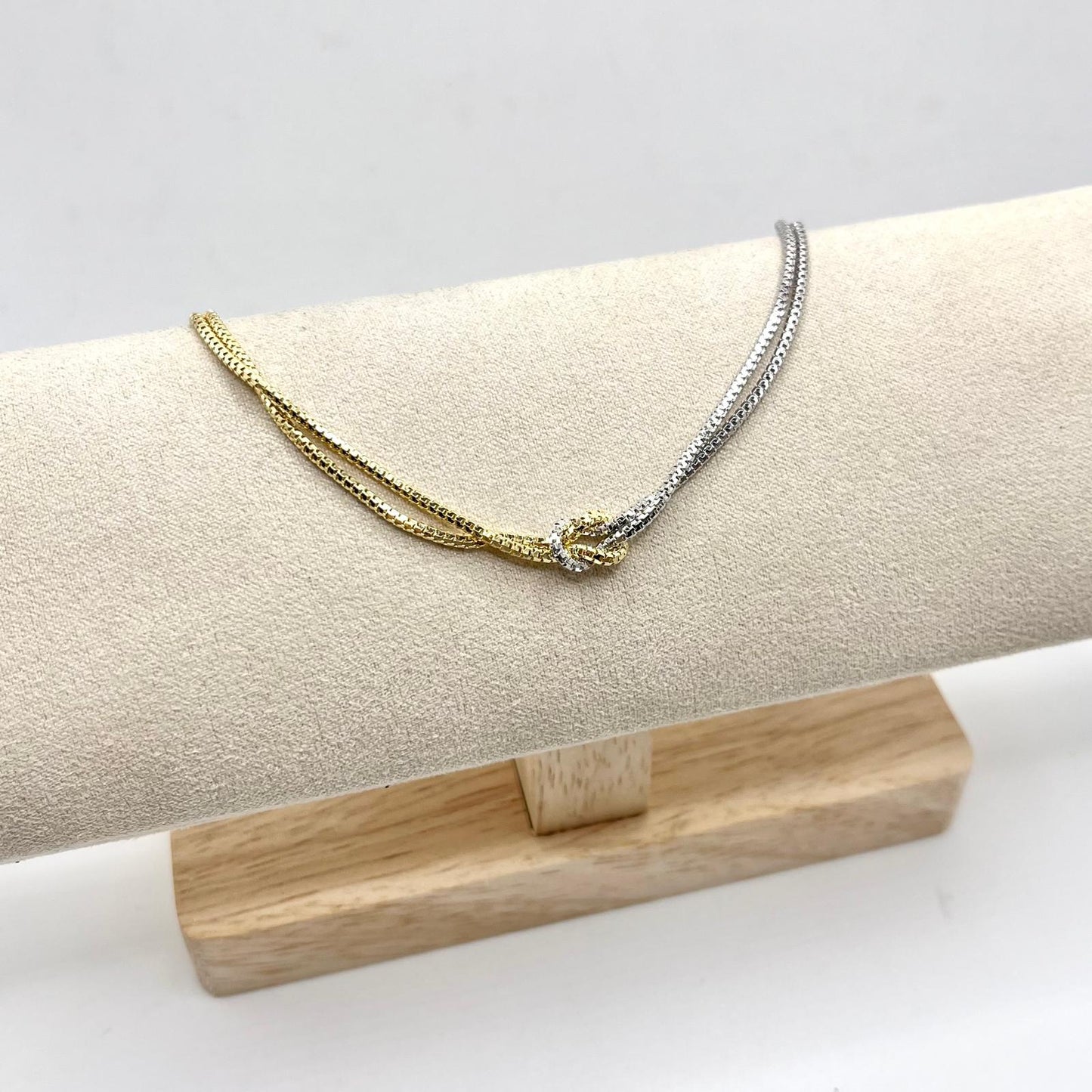 BR NODO BICOLORE LUCIDO