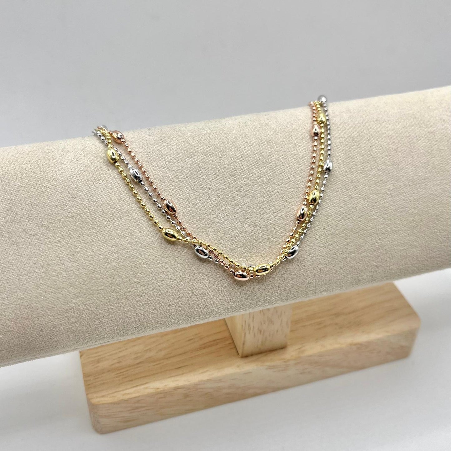 BR 3 FILI PALLINE E SFERE ALLUNGATE