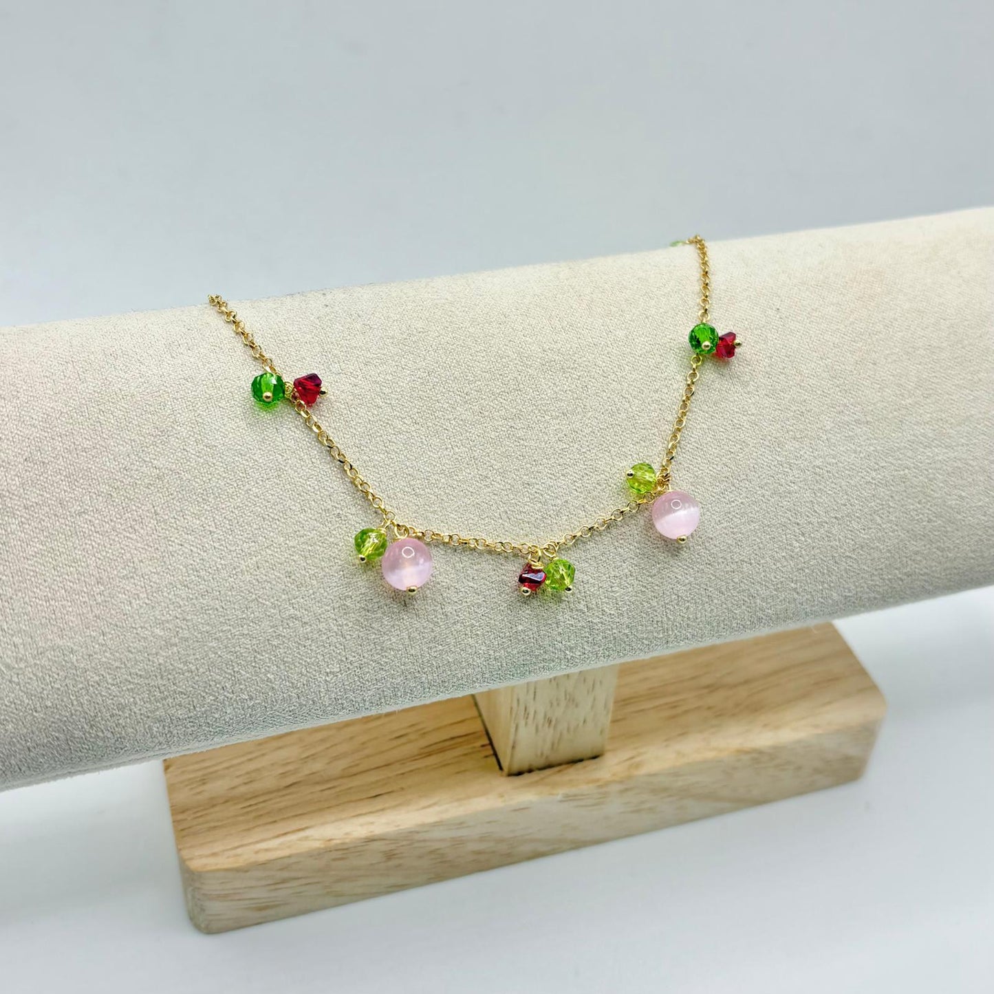 BR PIETRE COLORATE E PENDENTI