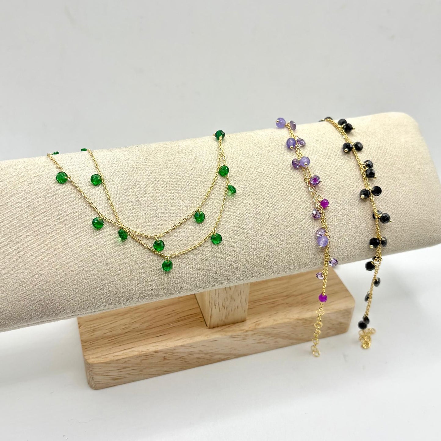 BR 2 FILI LUCCIOLE COLORATE