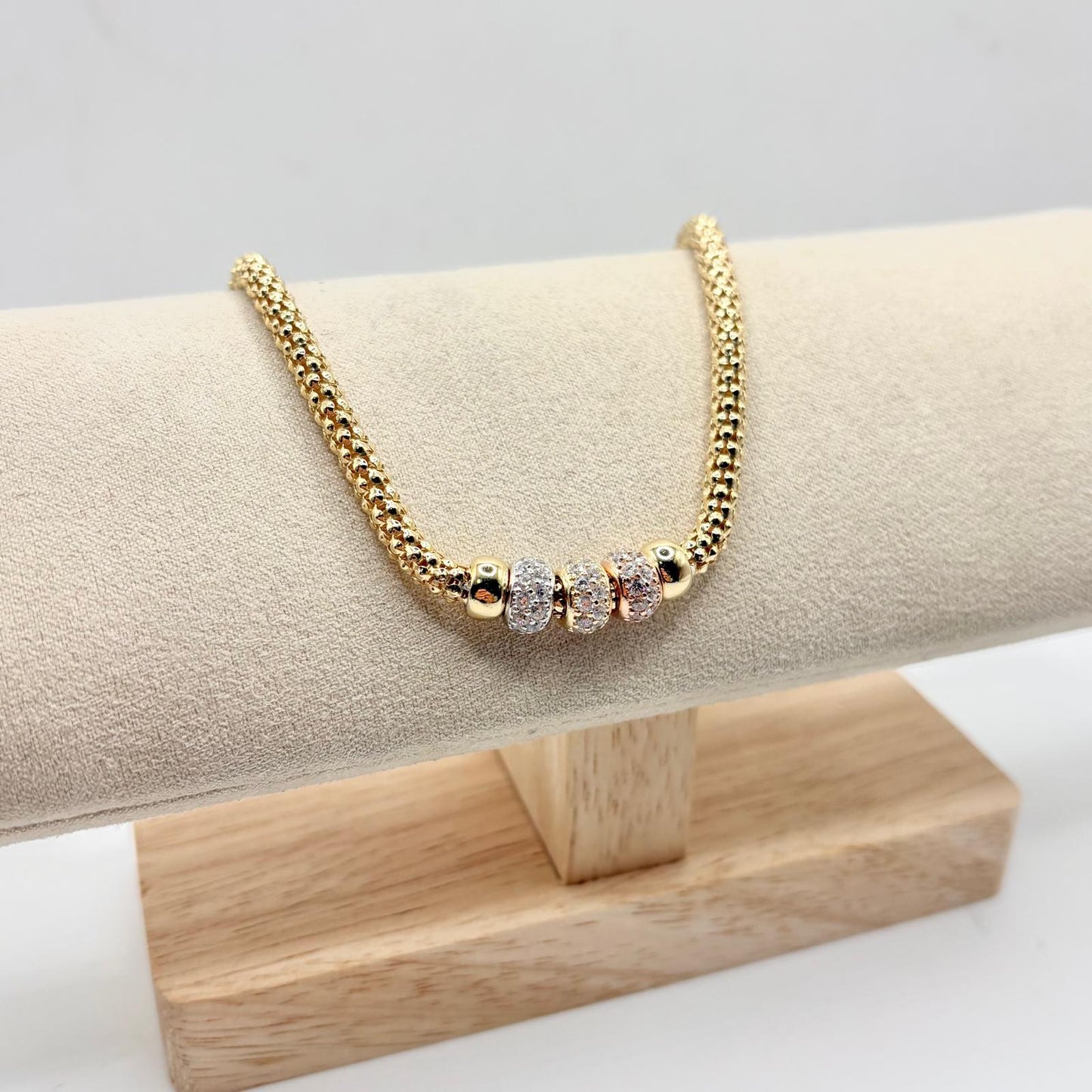 BR MAGLIA COREANA E RONDELLE CON ZIRC