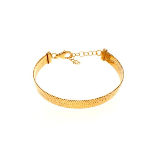 BR SNAKE PIATTO 7 MM