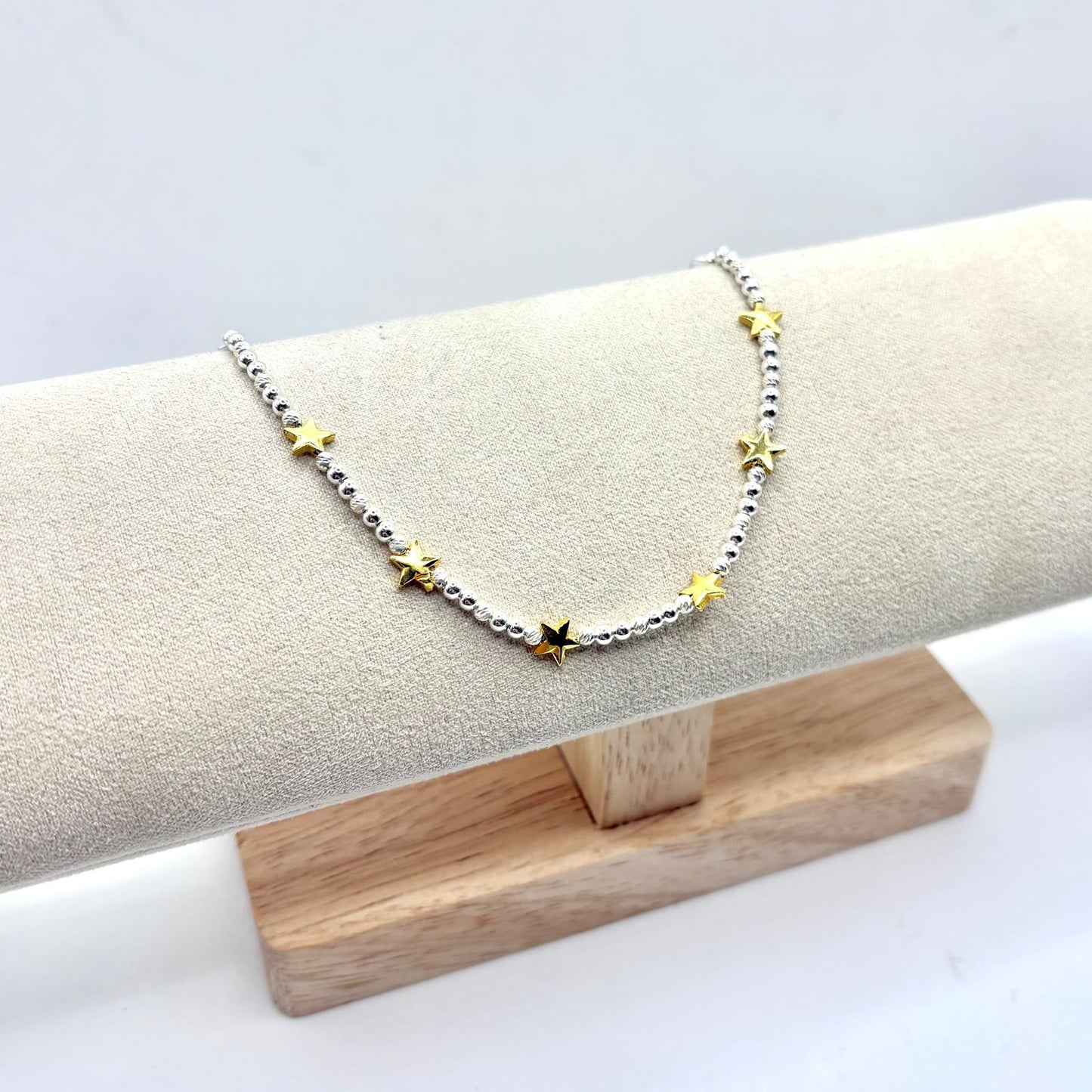 BR PALLINE E STELLE GIALLE