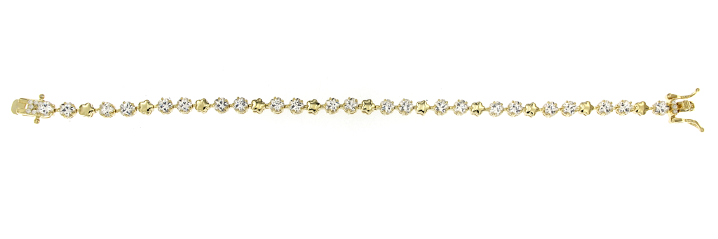 BR FIORI LISCI E CON PIETRA ALTERNATI