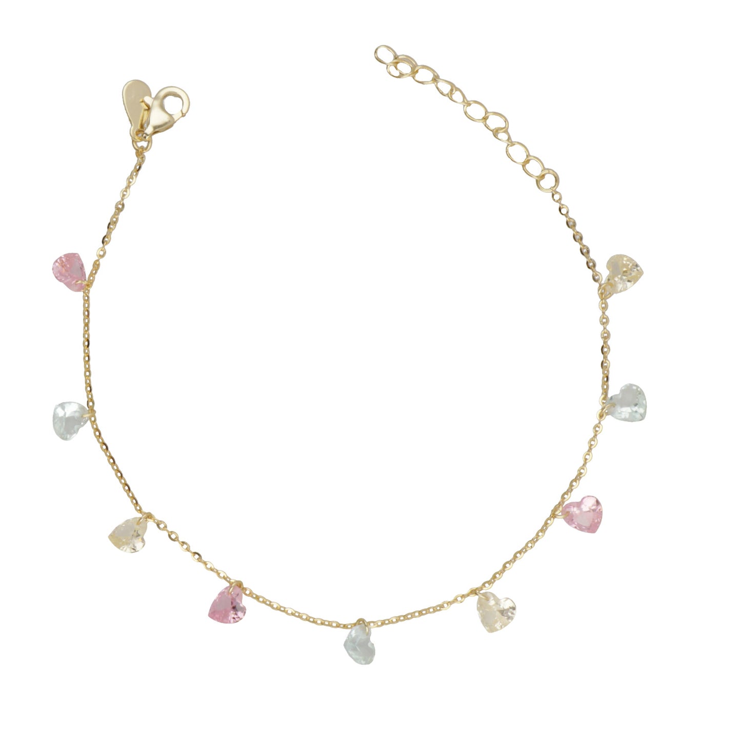 BR CUORI LUCCIOLE PASTELLO