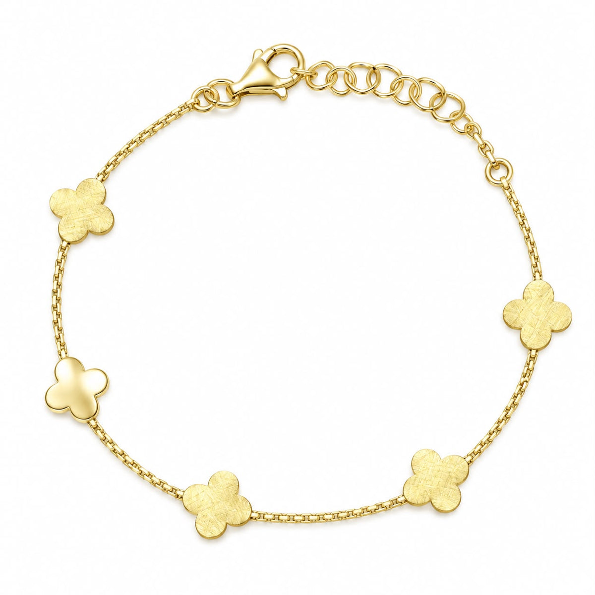 BR CON FIORI SATINATI E LISCI