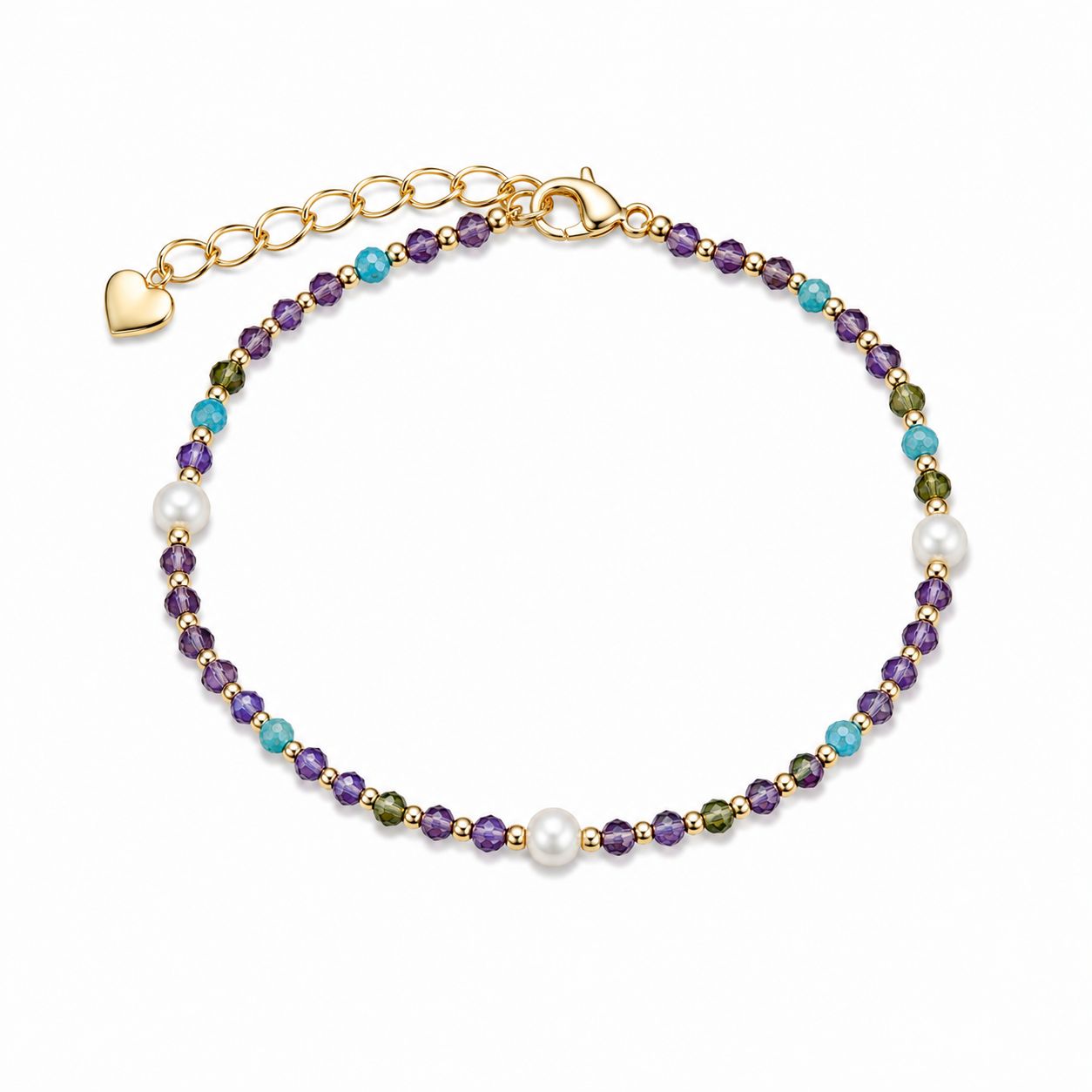 BR RIGID FOPES AND WASHERS 3 COLORS ZIRC