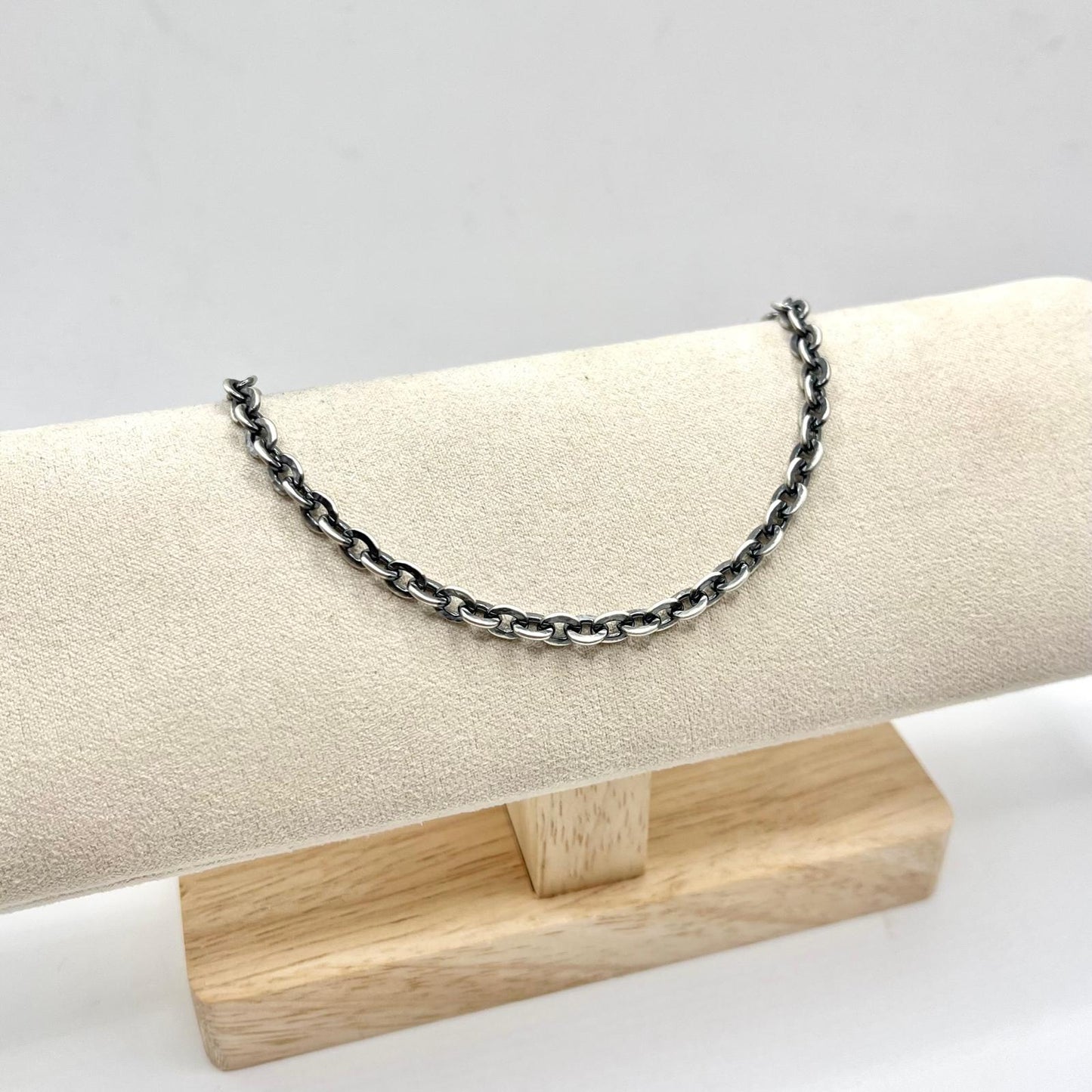 BR MAGLIE INTRECCIATO SP 5MM