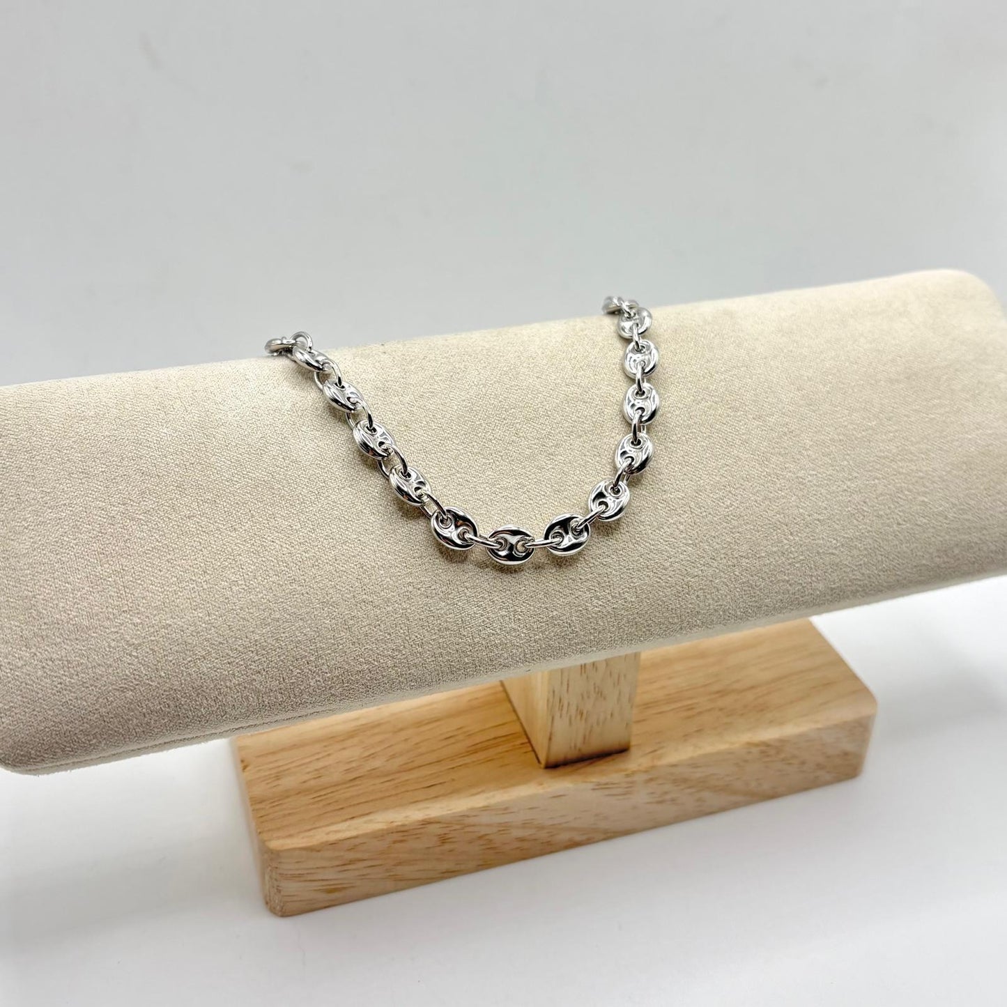 BR UOMO MAGLIA MARINA 6,5 MM