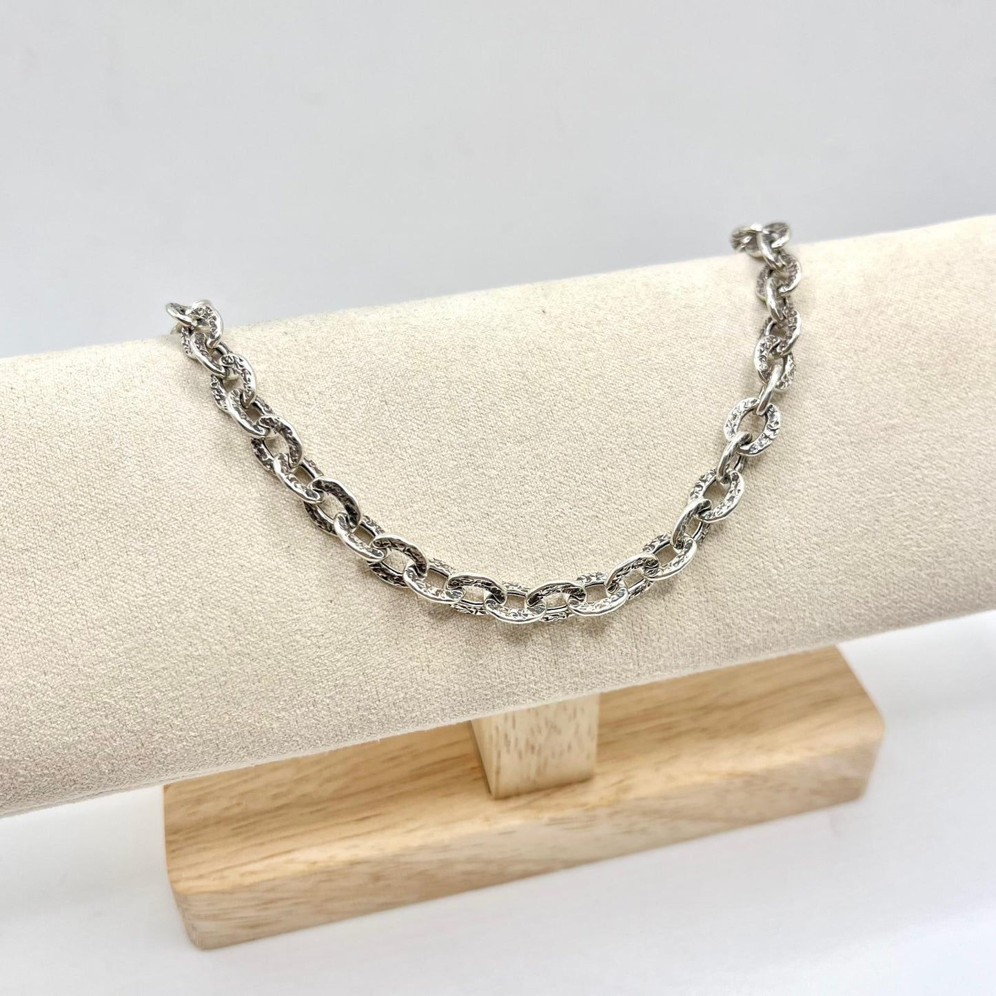 BR MAGLIE INTRECCIATE SP 7 MM