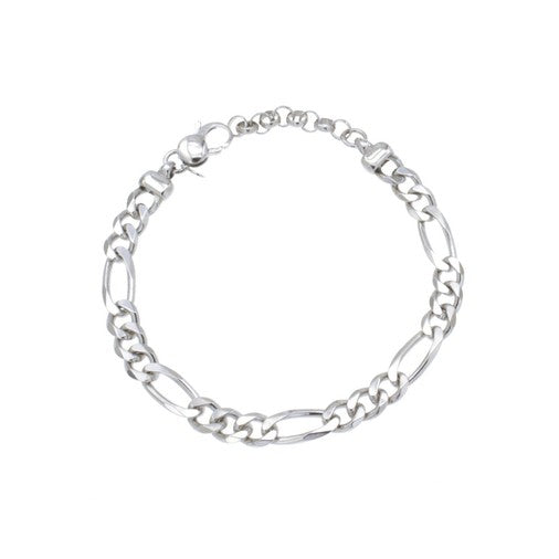 BR UOMO 6,5MM 6 INTRECCI 3+1