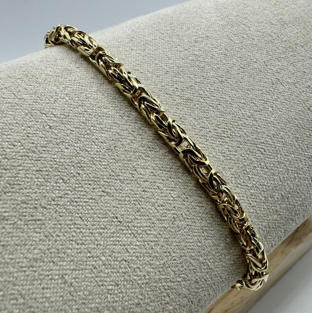 BR MAGLIA BIZANTINA 3MM