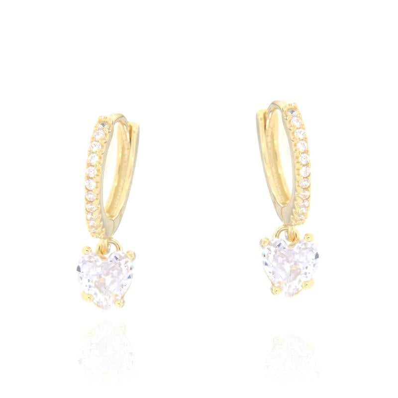 CAMPANELLA ZIRCONI E PIETRA PENDENTE