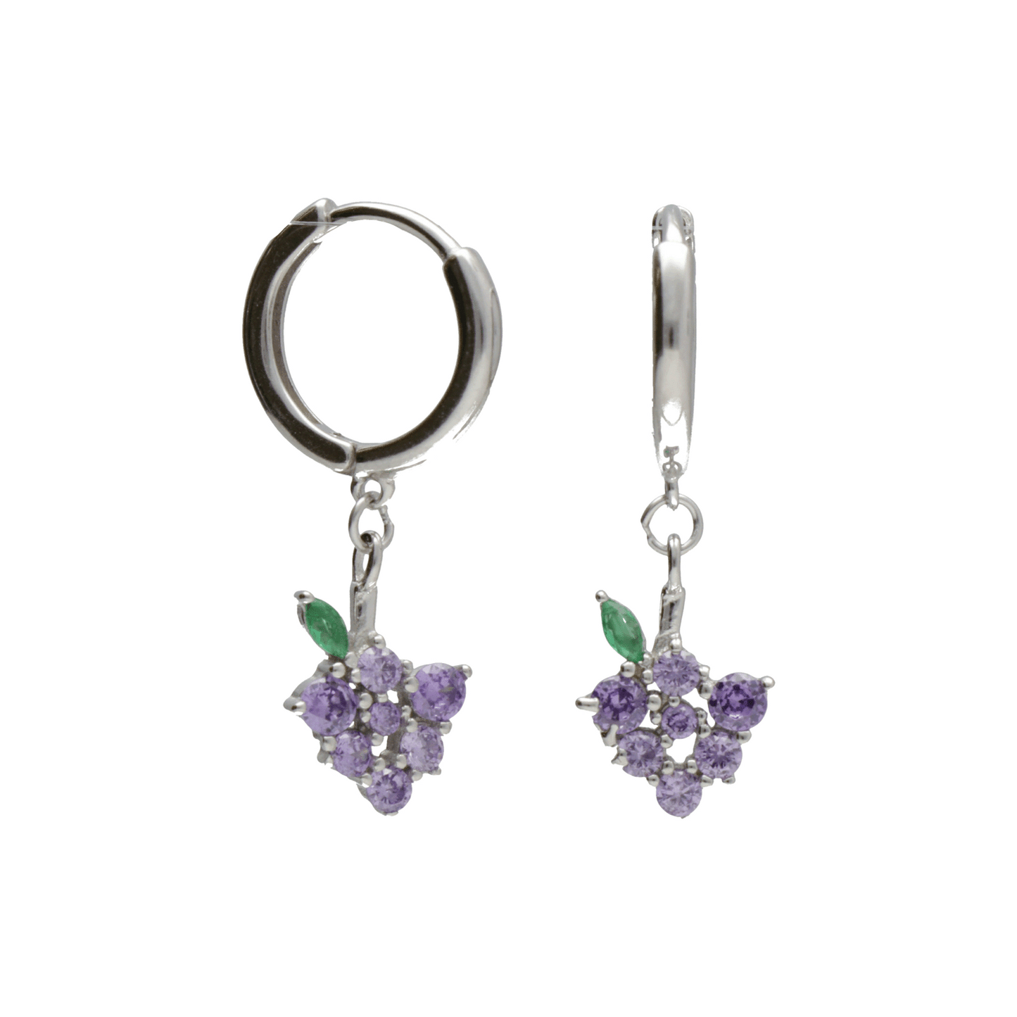 CAP LISCIA CON UVA PENDENTE