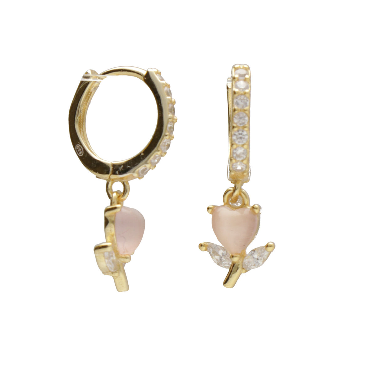CAP TULIPANO ROSA ZIRC E OPALE